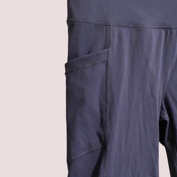 90 degree by reflex - bike shorts 9” w pockets - Picture 6 of 7